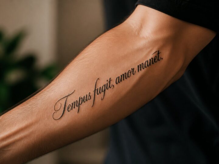 Melhores Frases em Latim para Tatuar: Ideias, Significados e Dicas