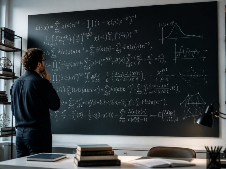 Equação Mais Difícil do Mundo: Mistérios, Impactos e Desafios Matemáticos