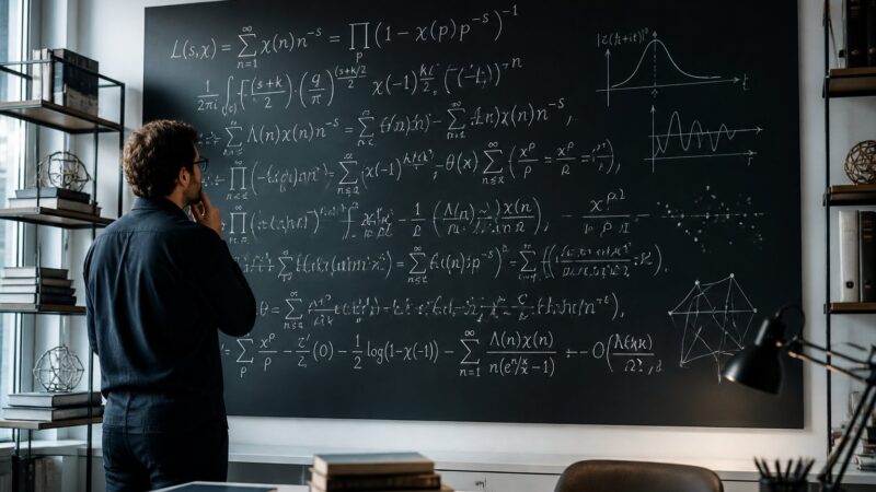 Equação Mais Difícil do Mundo: Mistérios, Impactos e Desafios Matemáticos