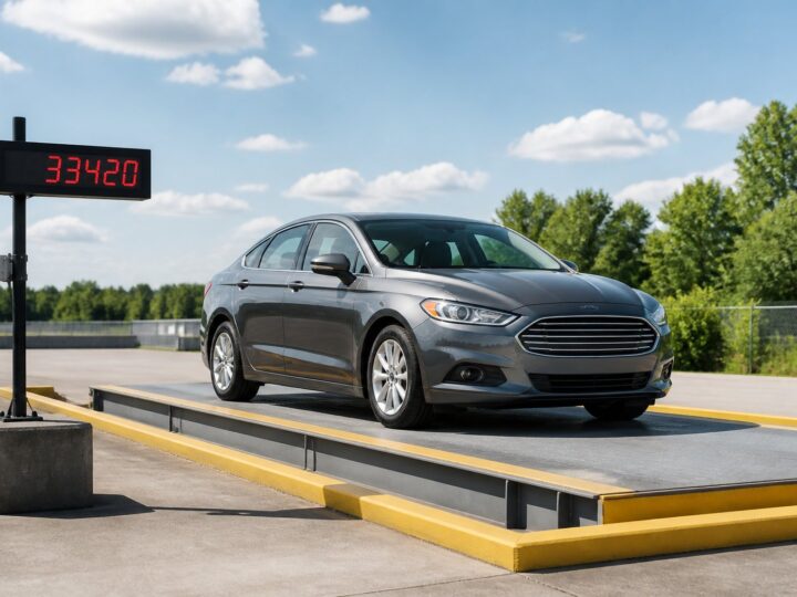 Qual o Peso de um Carro? Valores, Tipos e Influências