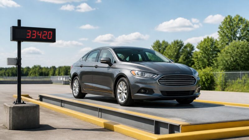 Qual o Peso de um Carro? Valores, Tipos e Influências