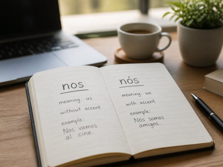 Nos ou Nós? Guia Prático Para Acertar no Uso em Português