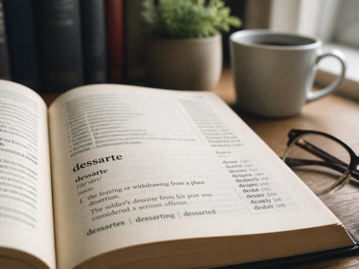 O Que Significa Dessarte? Guia Completo com Diferenciações e Uso