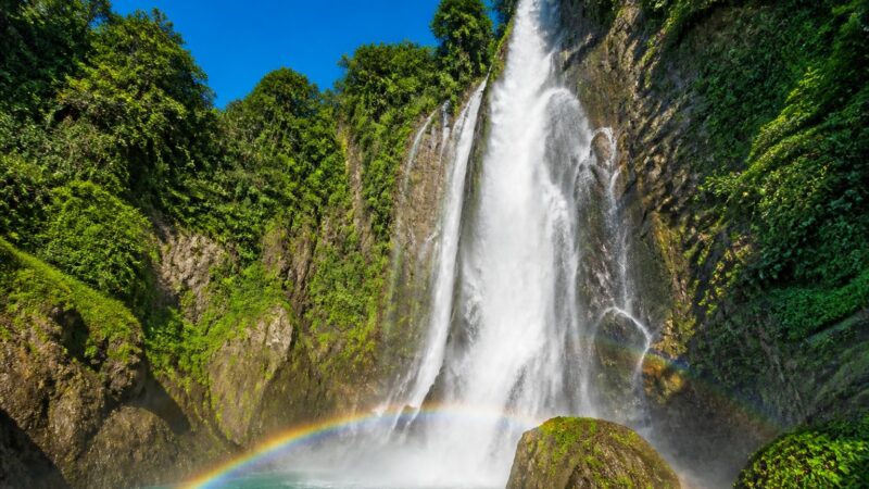 Frases de Cachoeira: Inspiração, Conexão e Beleza Natural