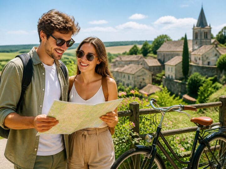 Bate e Volta de Paris: Melhores Passeios e Destinos Incríveis