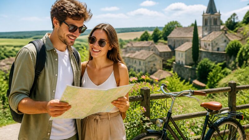 Bate e Volta de Paris: Melhores Passeios e Destinos Incríveis