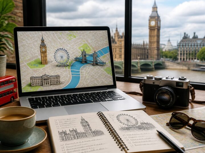 Roteiro Londres 5 Dias: Dicas e Paradas Imperdíveis na Cidade