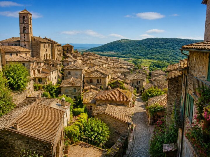Cidades Próximas a Roma: Destinos Imperdíveis, História e Sabores