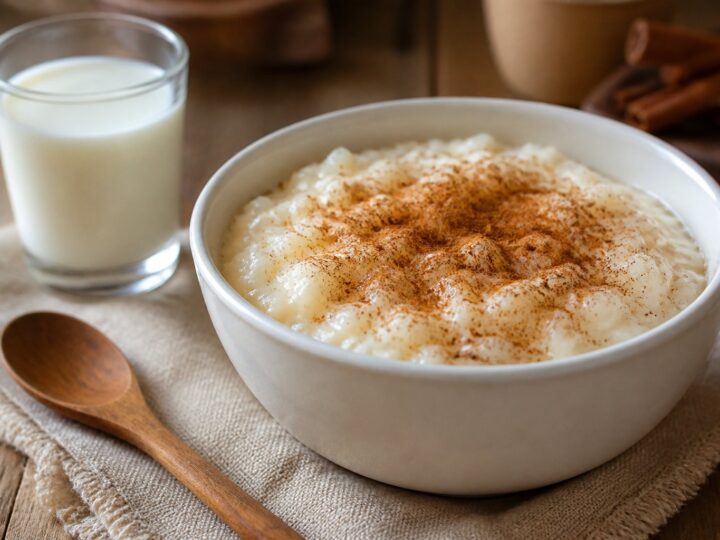 Arroz Doce Engorda Muito? Impactos Nutricionais e Alternativas Saudáveis