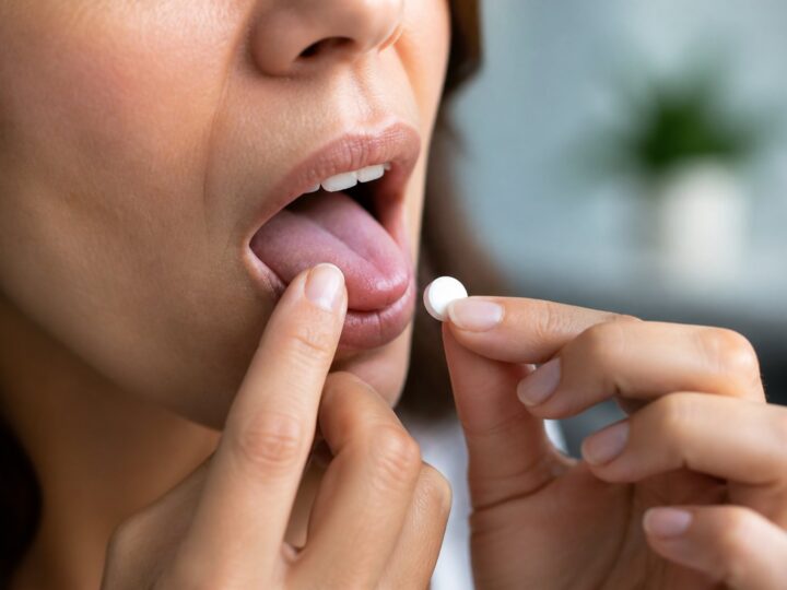 Remédio Sublingual Pode Ser Engolido? Esclarecendo Dúvidas e Cuidados