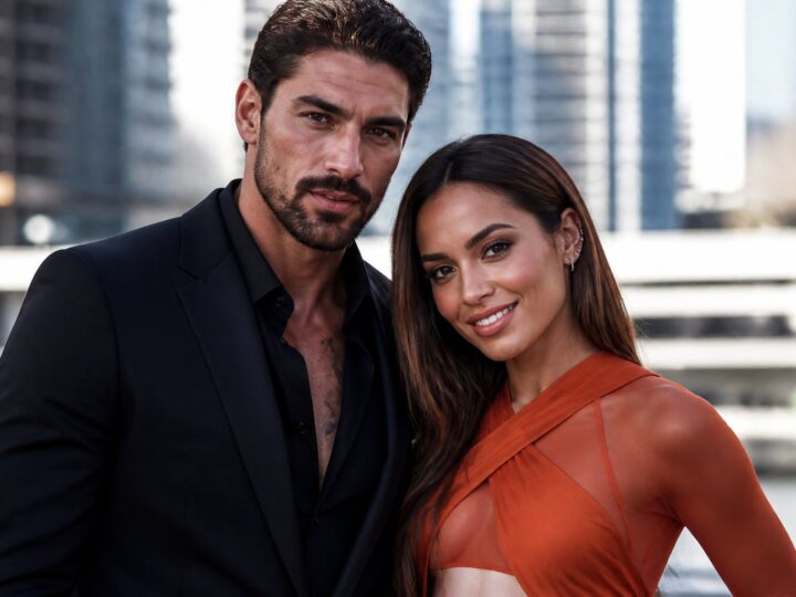 michele morrone e anitta: Encontro Surpreendente Que Agitou Fãs