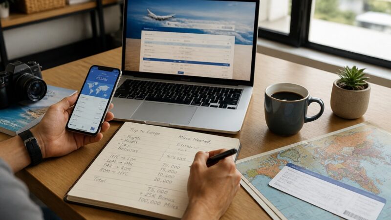 Quantas Milhas Preciso para Viajar: Guia Completo e Prático
