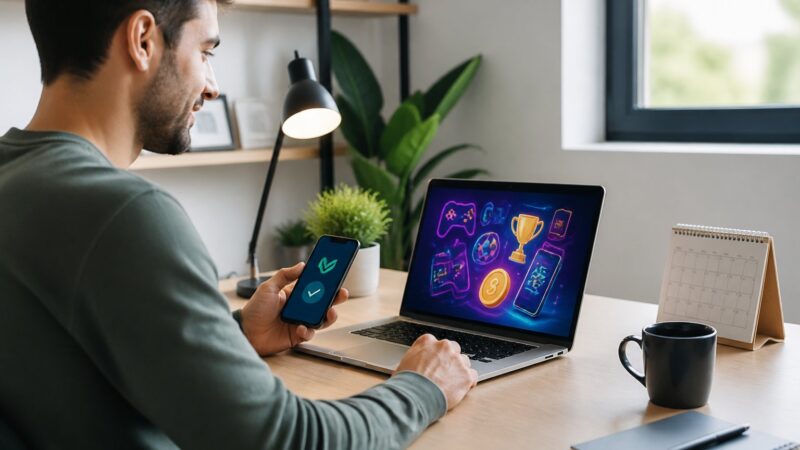 Jogos para Ganhar Dinheiro Via Pix Sem Depósito: Guia Completo e Seguro