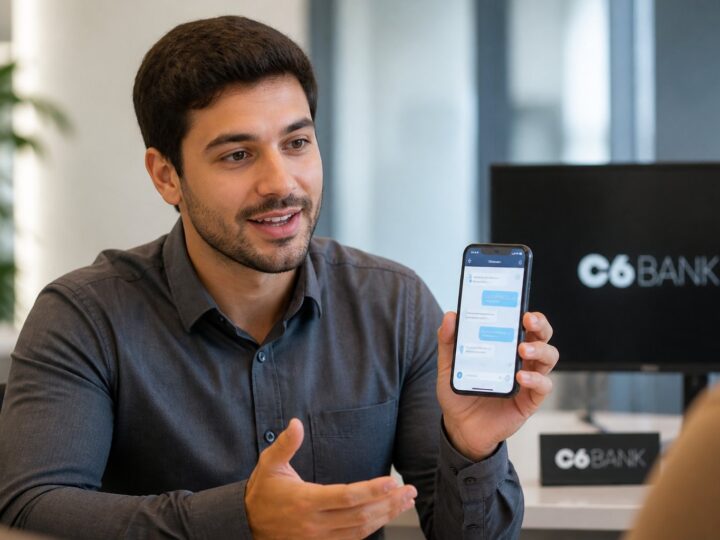 Falar com Atendente C6 Bank WhatsApp: Todos os Canais Oficiais e Dicas de Atendimento