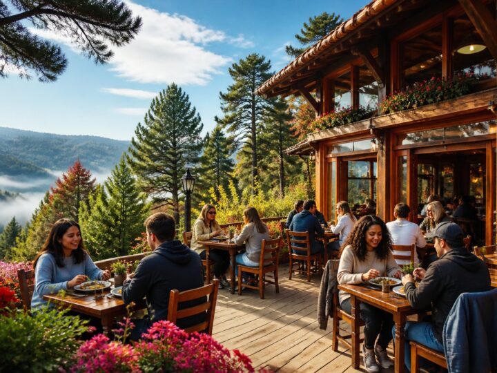 Restaurantes em Campos do Jordão Baratos: Melhores Locais e Dicas