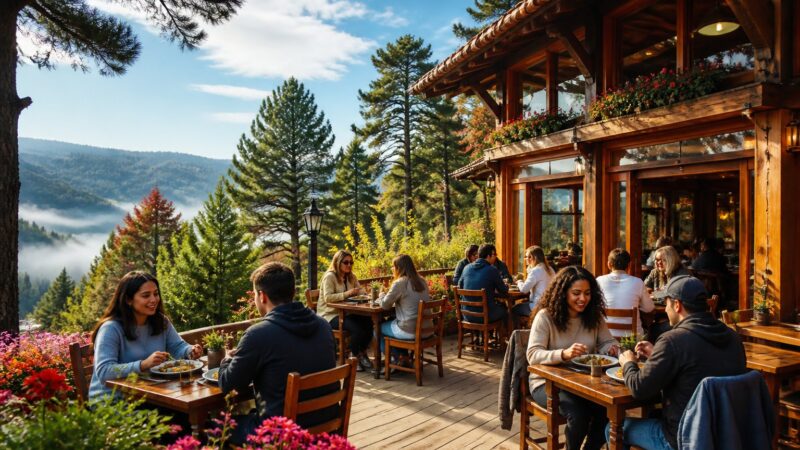 Restaurantes em Campos do Jordão Baratos: Melhores Locais e Dicas