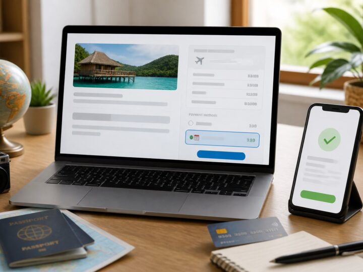 Como Parcelar no Booking? Guia Prático de Pagamento Parcelado