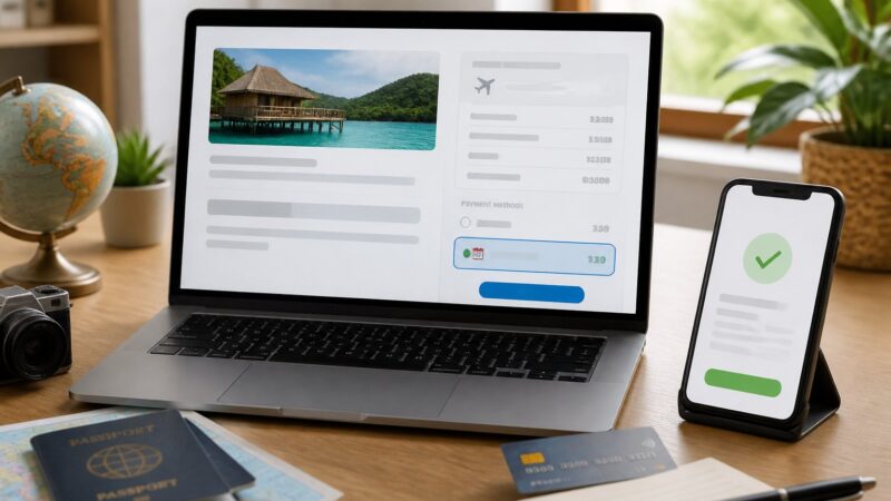 Como Parcelar no Booking? Guia Prático de Pagamento Parcelado
