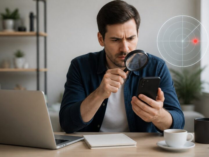 Como Saber Se Meu Celular Está Rastreado: Sinais, Ferramentas e Proteção
