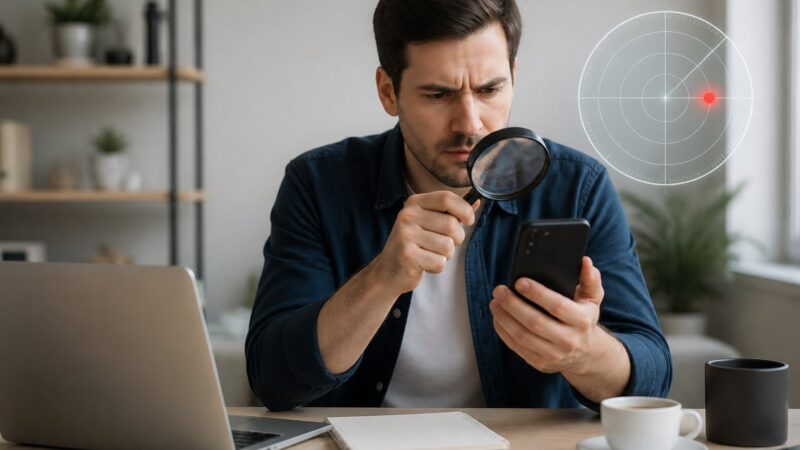 Como Saber Se Meu Celular Está Rastreado: Sinais, Ferramentas e Proteção