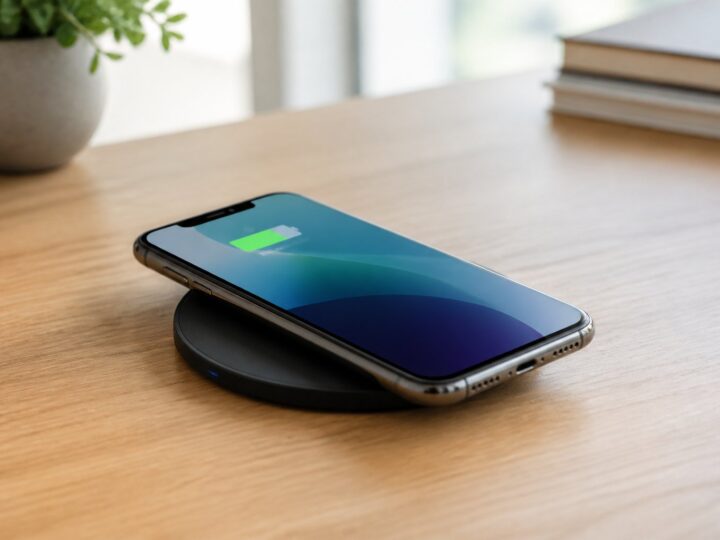 A Partir de Qual iPhone Carrega por Indução: Modelos e Dicas