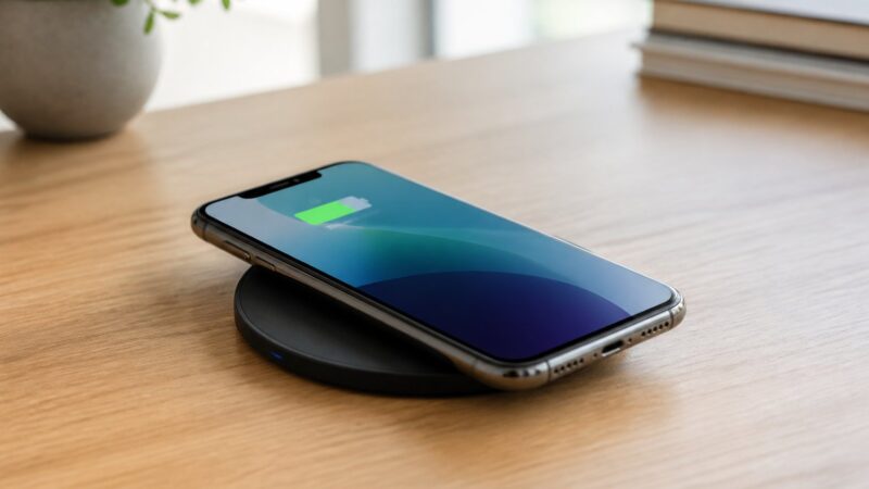 A Partir de Qual iPhone Carrega por Indução: Modelos e Dicas