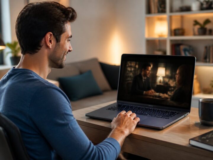 Assistir Filmes Online Grátis no PC: Plataformas e Dicas Essenciais