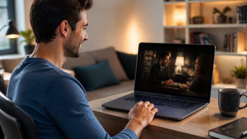 Assistir Filmes Online Grátis no PC: Plataformas e Dicas Essenciais