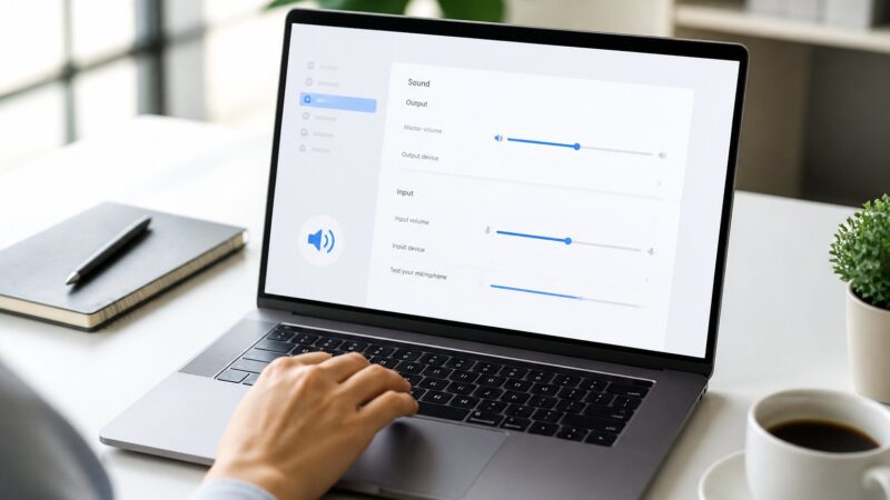 Como Aumentar o Volume do Notebook: Métodos Eficientes e Dicas